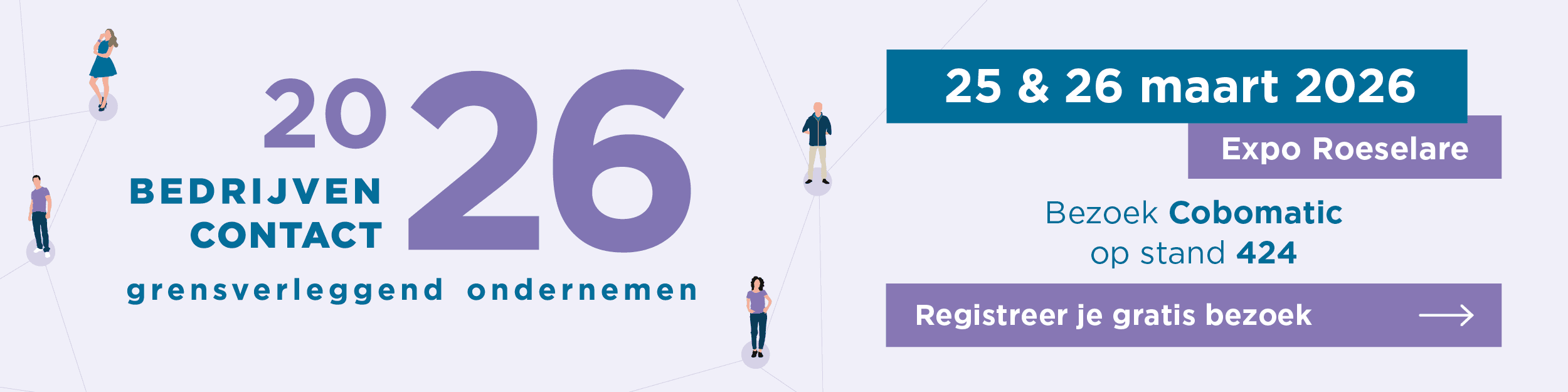 Open Bedrijvencontact event