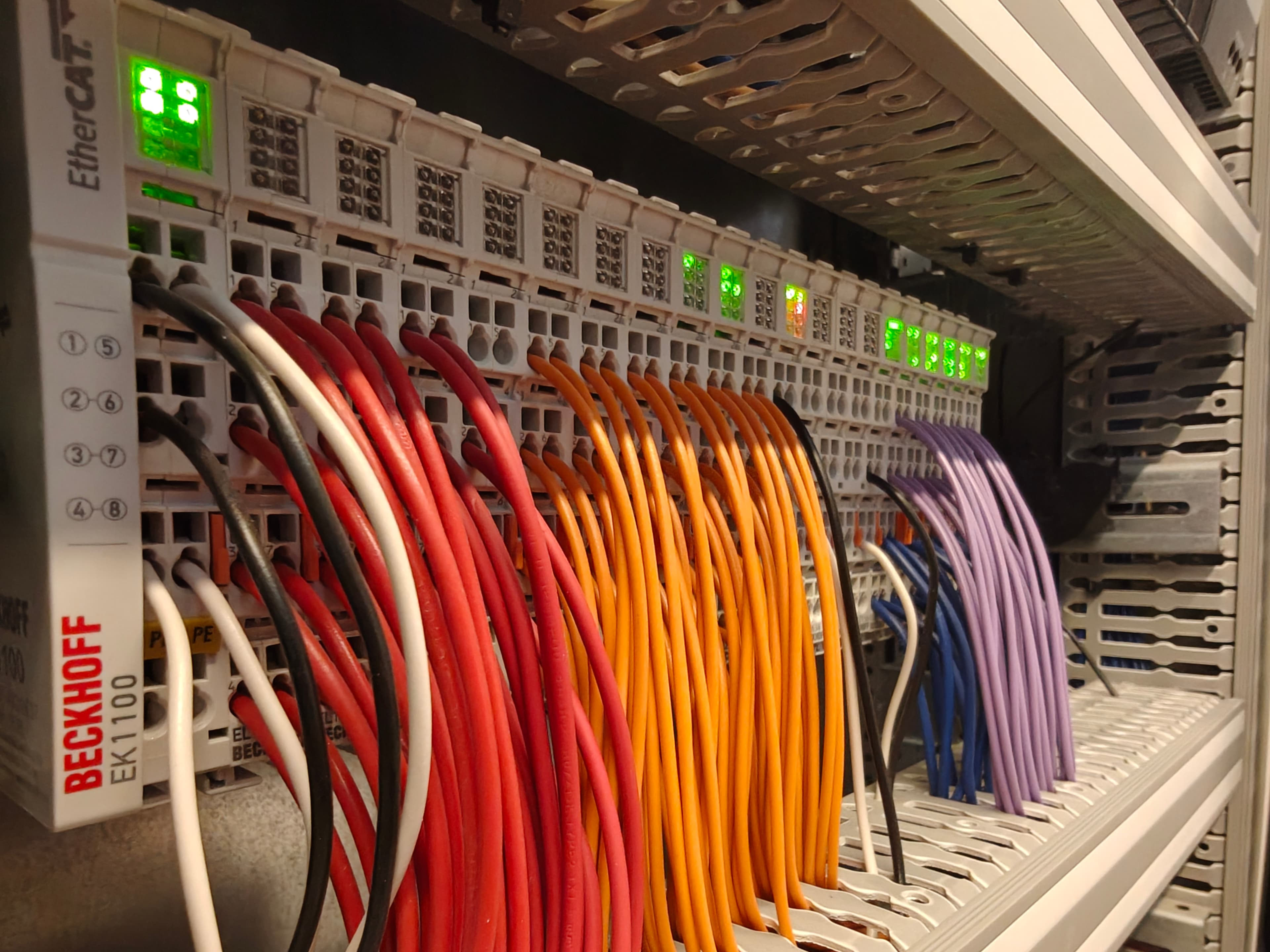 Automatiseringsoplossing